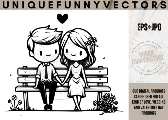 Love and Wedding Svg Vectors 516: Crafting Visual Stories