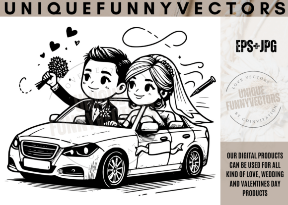 Love and Wedding Svg Vectors 520: Capturing Romance in Every Design