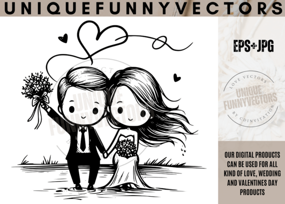 Romantic Wedding Art for Couples 327: A Designer's Guide to Emotional Design