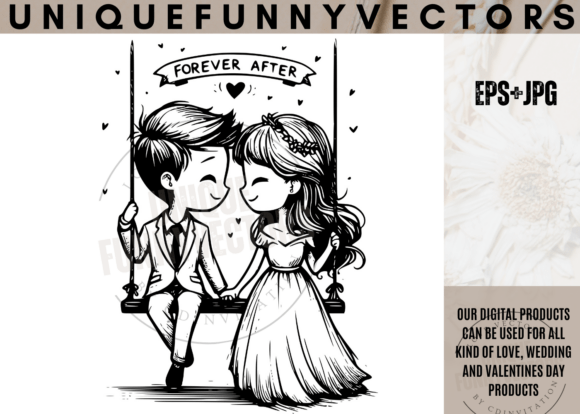 Romantic Wedding Art for Couples 335: A Designer's Guide