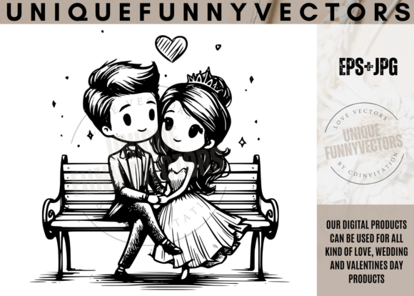 Unlocking the Magic of Love and Wedding Svg Vectors 489