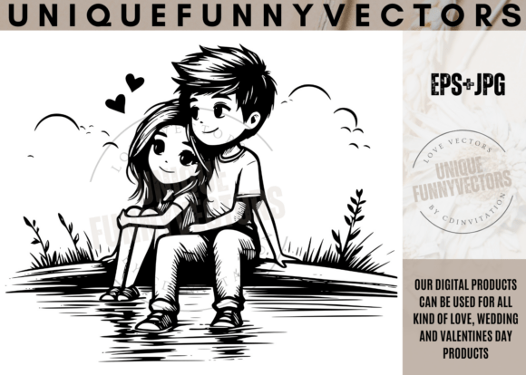 Wedding Couple SVG & Stick Vectors 353: A Designer's Guide