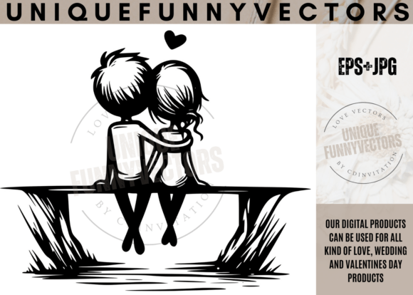 Wedding Couple SVG & Stick Vectors 367: A Designer's Guide